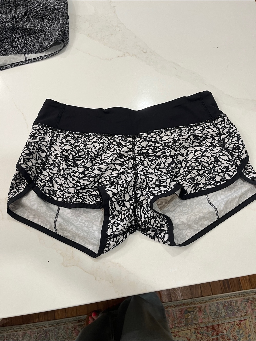 Lululemon Speed Short, 2.5”